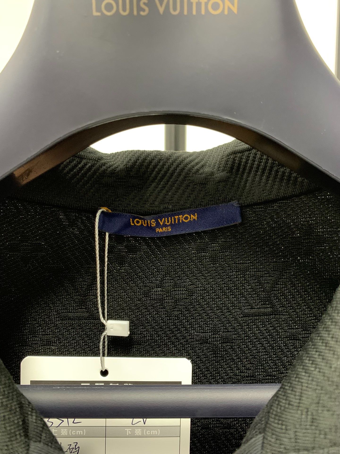 Louis Vuitton Louis Vuitton Monogram Technical Zip Jacket L Size US L / EU 52-54 / 3 - 3 Thumbnail