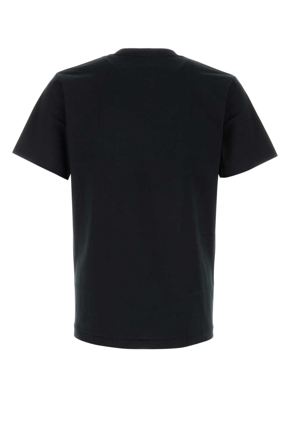 Bape Black Cotton Abc Camo T-Shirt Size US S / EU 44-46 / 1 - 2 Thumbnail