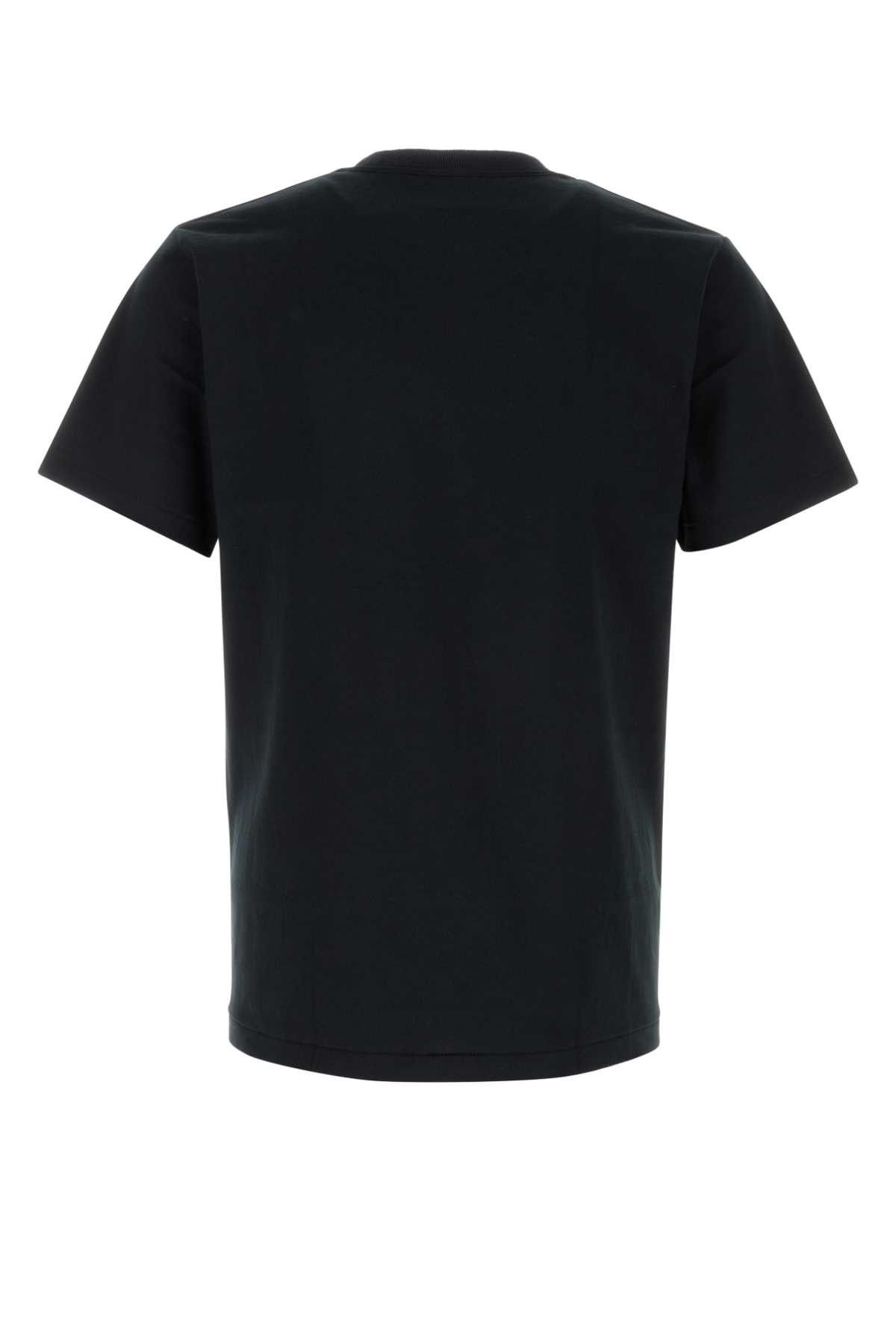 Bape Black Cotton Abc Camo T-Shirt Size US L / EU 52-54 / 3 - 2 Thumbnail