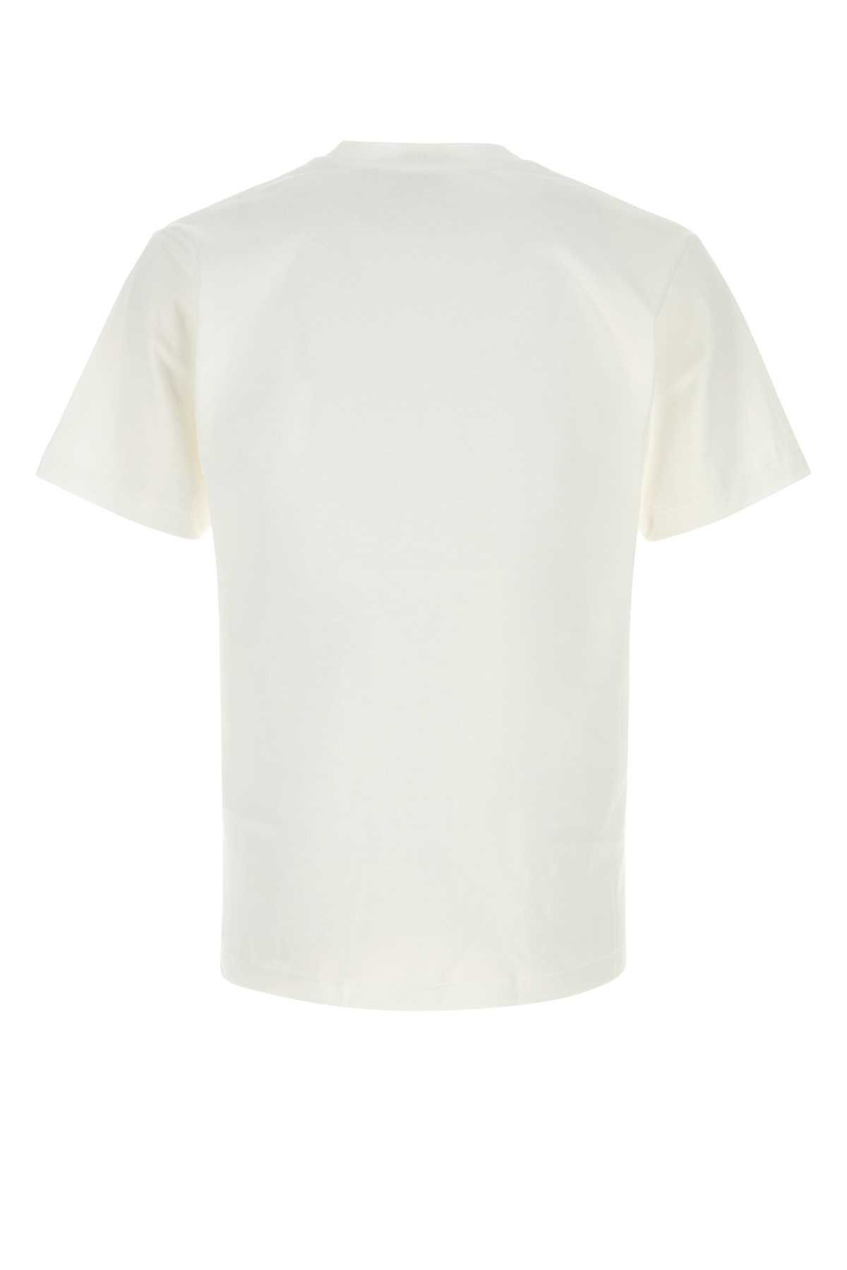 Bape White Cotton 1St Camo T-Shirt Size US XXL / EU 58 / 5 - 2 Thumbnail