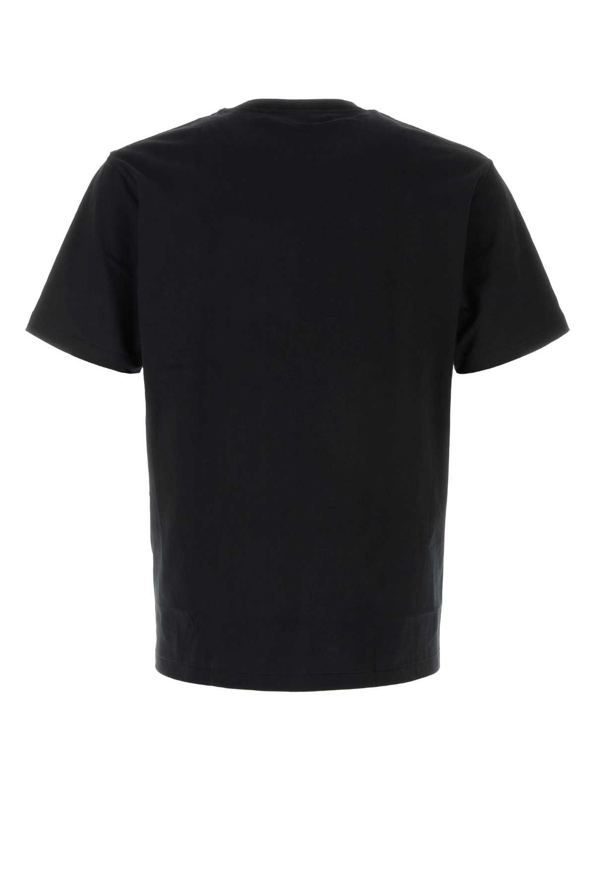 Bape Black Cotton Baby Milo T-Shirt Size US L / EU 52-54 / 3 - 2 Thumbnail
