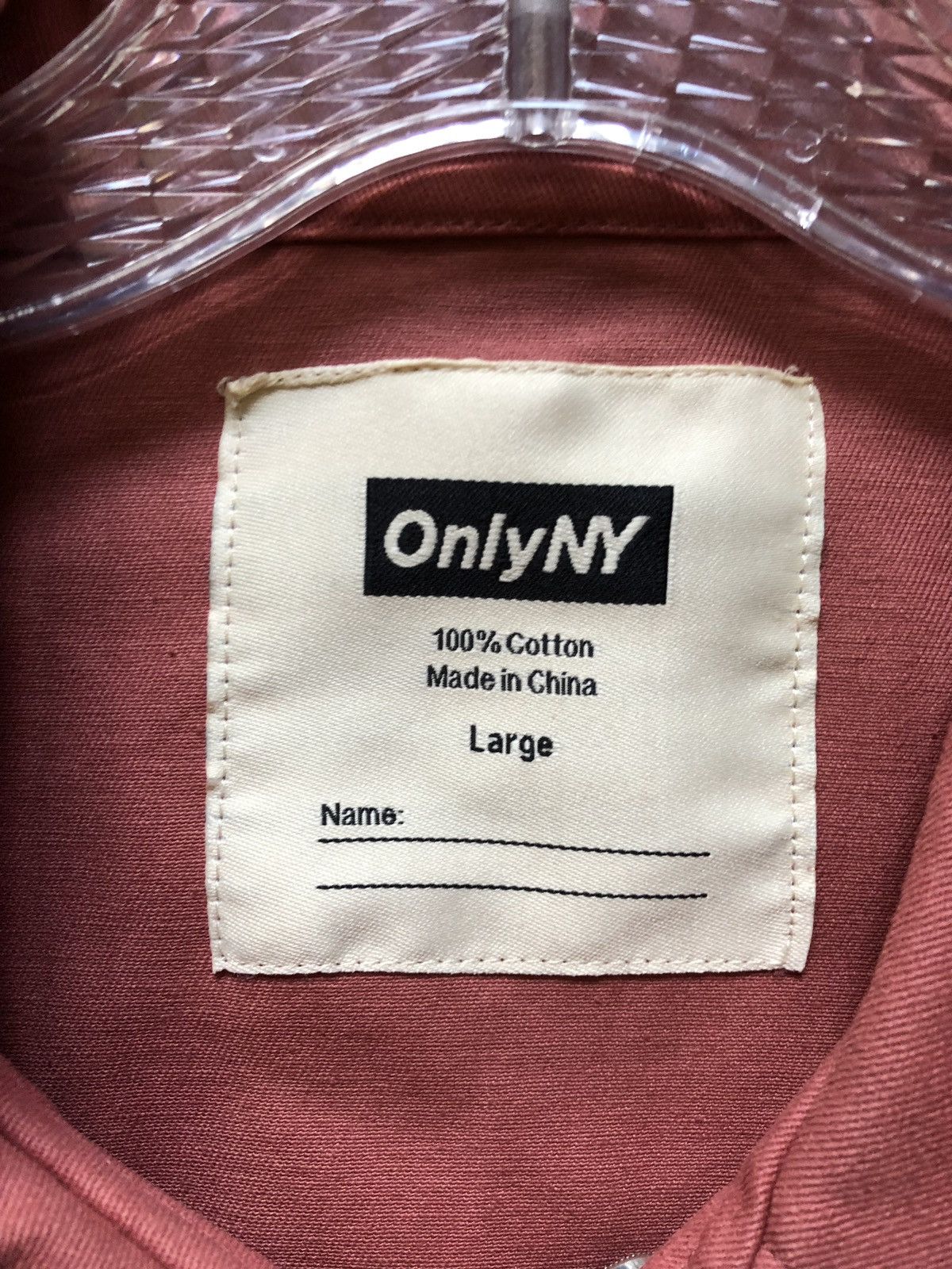 Only NY Only NY jacket Size US L / EU 52-54 / 3 - 4 Thumbnail