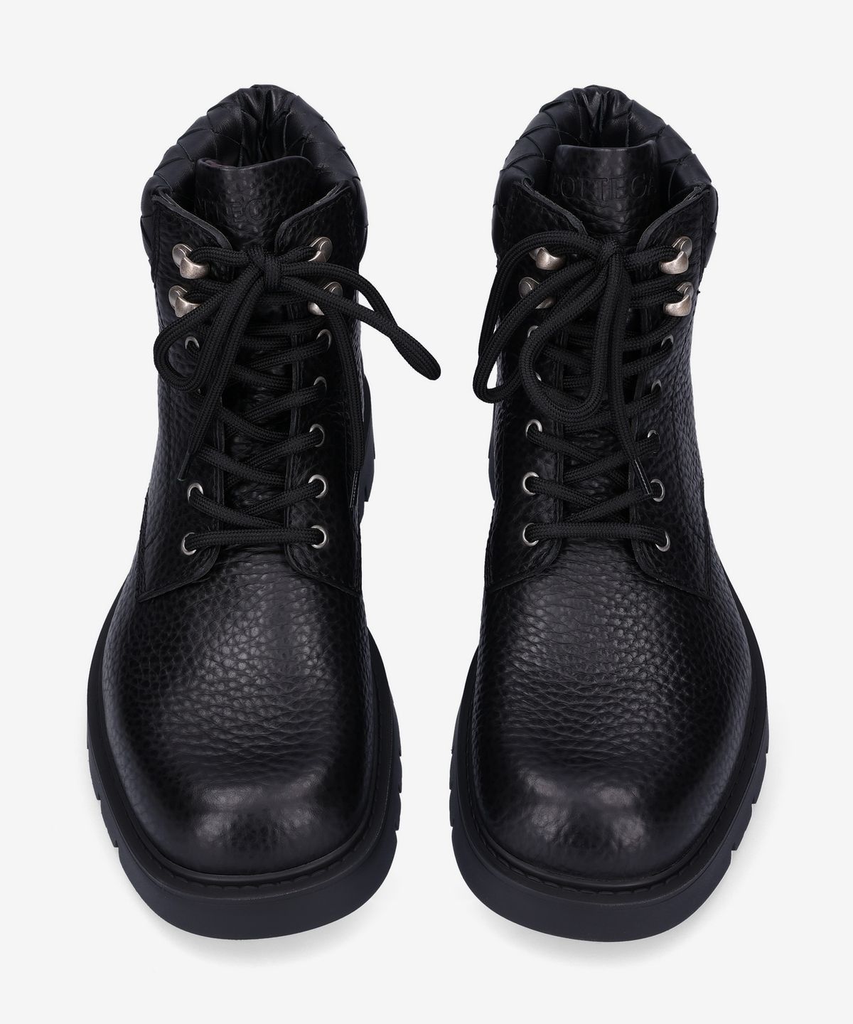 Bottega Veneta haddock lace-up ankle boot Size US 10 / EU 43 - 2 Thumbnail