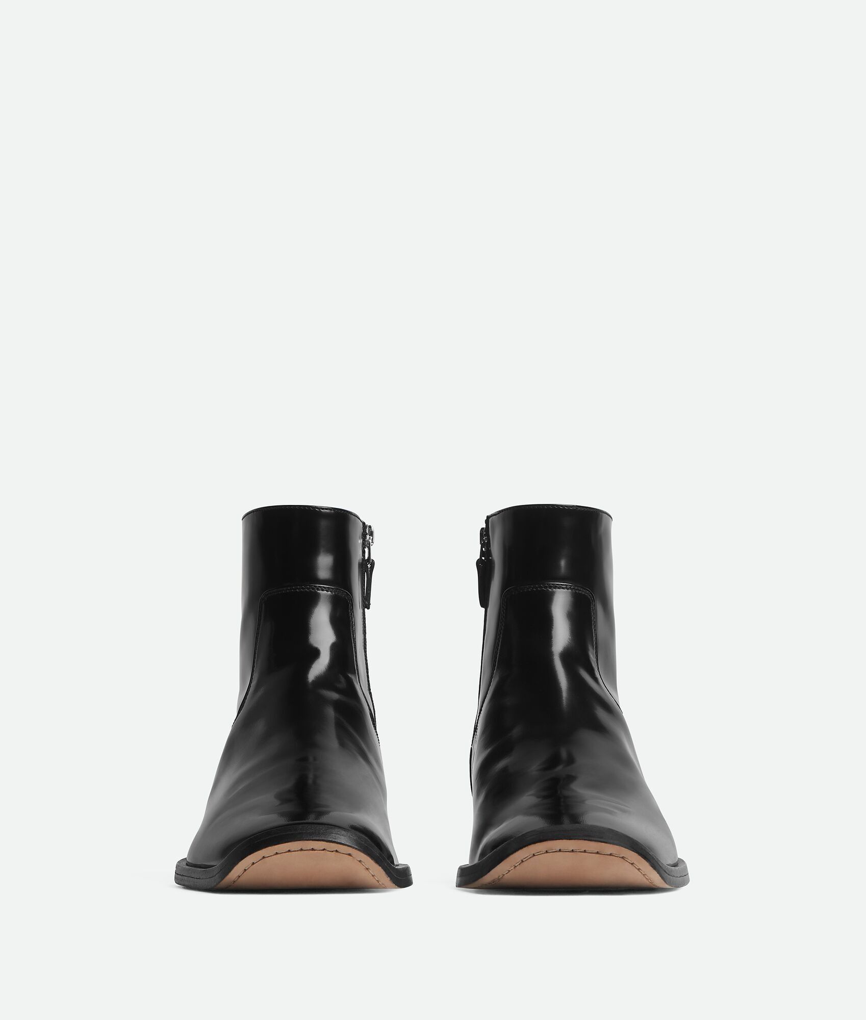 Bottega Veneta comma ankle boot Size US 10.5 / EU 43-44 - 3 Thumbnail