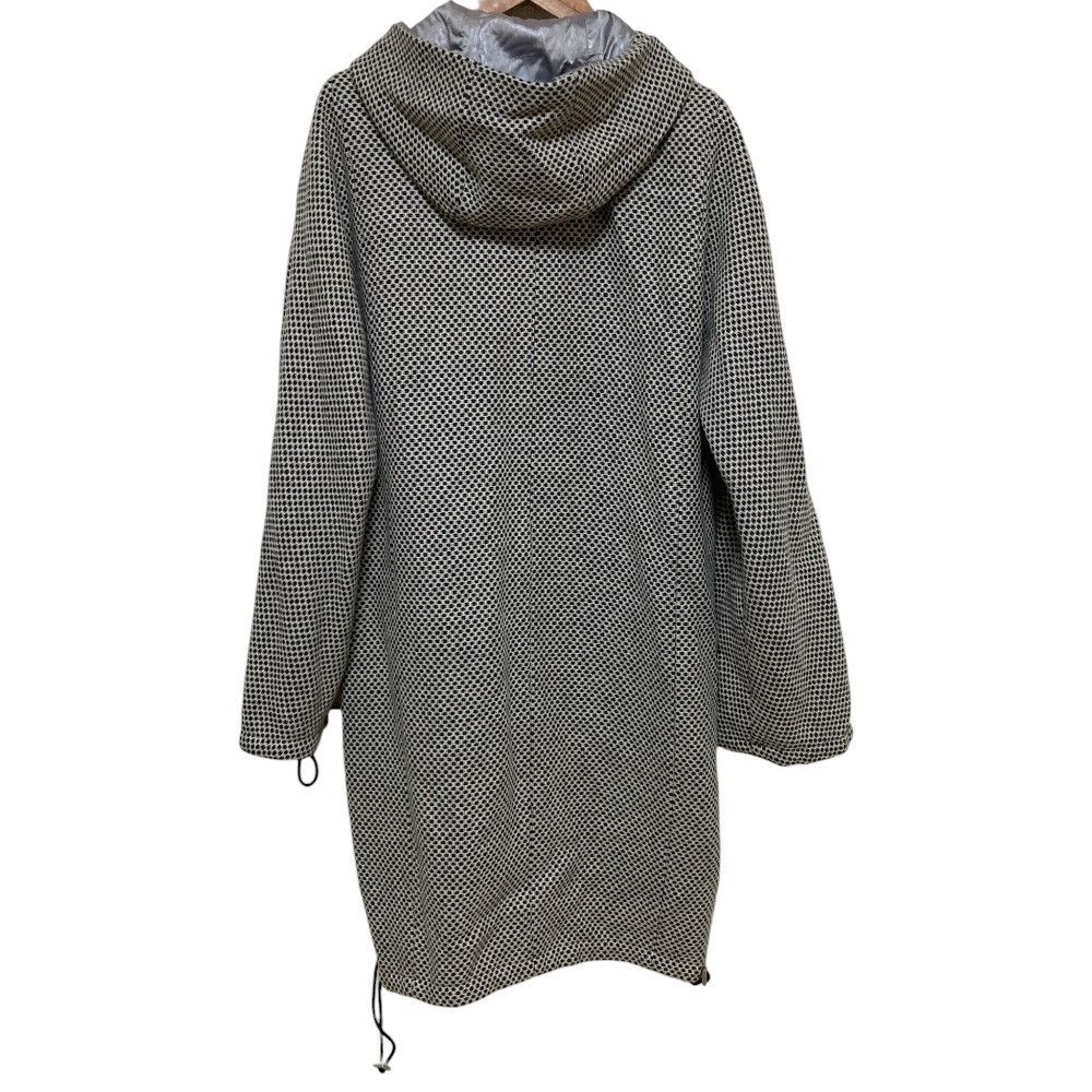 Other Other Herno Hooded Padded Coat Textile Outerwear DUTY FREE for USA Size ONE SIZE - 5 Thumbnail
