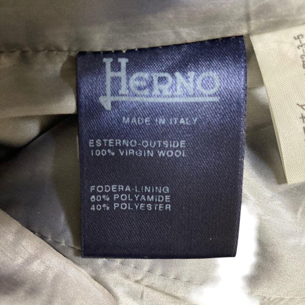 Other Other Herno Hooded Padded Coat Textile Outerwear DUTY FREE for USA Size ONE SIZE - 7 Thumbnail