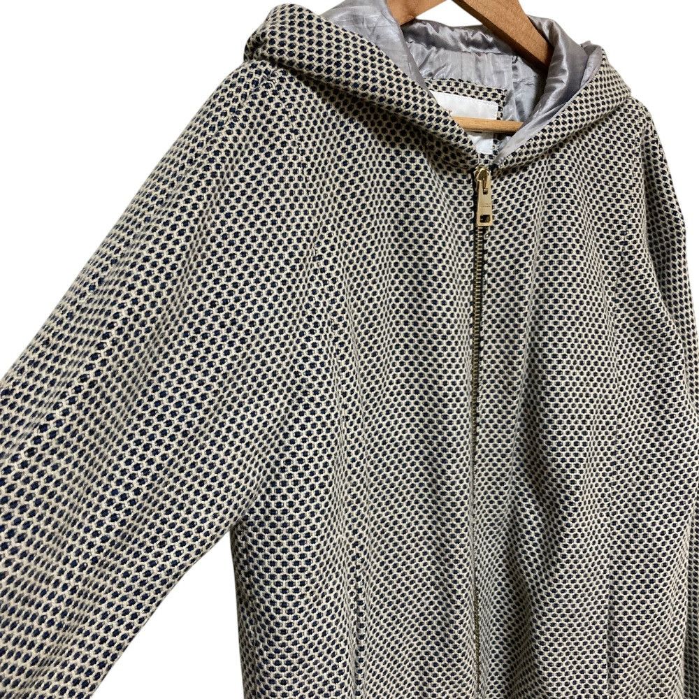 Other Other Herno Hooded Padded Coat Textile Outerwear DUTY FREE for USA Size ONE SIZE - 2 Thumbnail