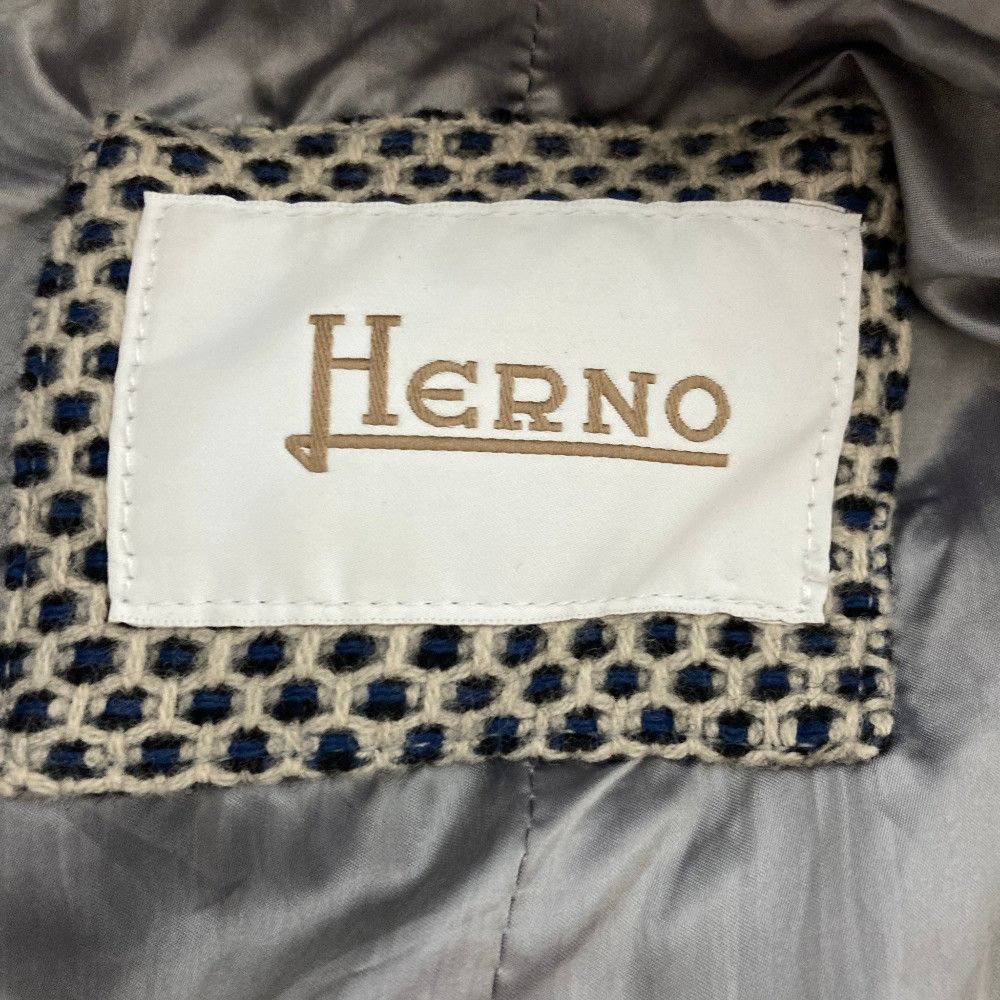 Other Other Herno Hooded Padded Coat Textile Outerwear DUTY FREE for USA Size ONE SIZE - 6 Thumbnail