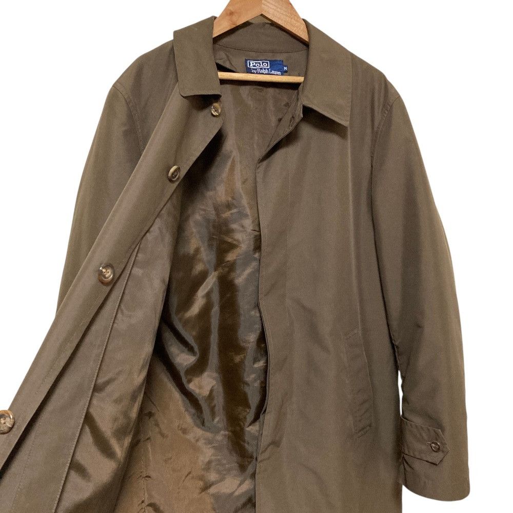 Ralph Lauren Ralph Lauren Polo by Ralph Lauren Padded Liner Coat Textile Outerwear DUTY FREE for USA Size ONE SIZE - 3 Thumbnail