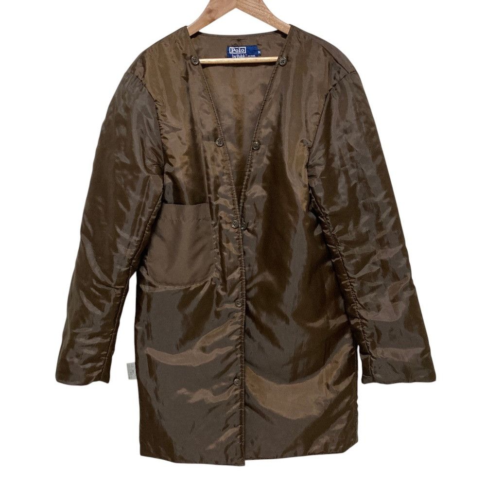 Ralph Lauren Ralph Lauren Polo by Ralph Lauren Padded Liner Coat Textile Outerwear DUTY FREE for USA Size ONE SIZE - 6 Thumbnail