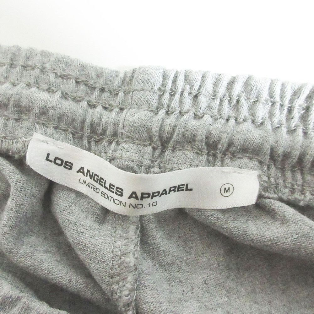Other Other Los Angeles Apparel Limited Edition T Shirt Jogger Pants Set Textile T-Shirts DUTY FREE for USA Size ONE SIZE - 9 Thumbnail