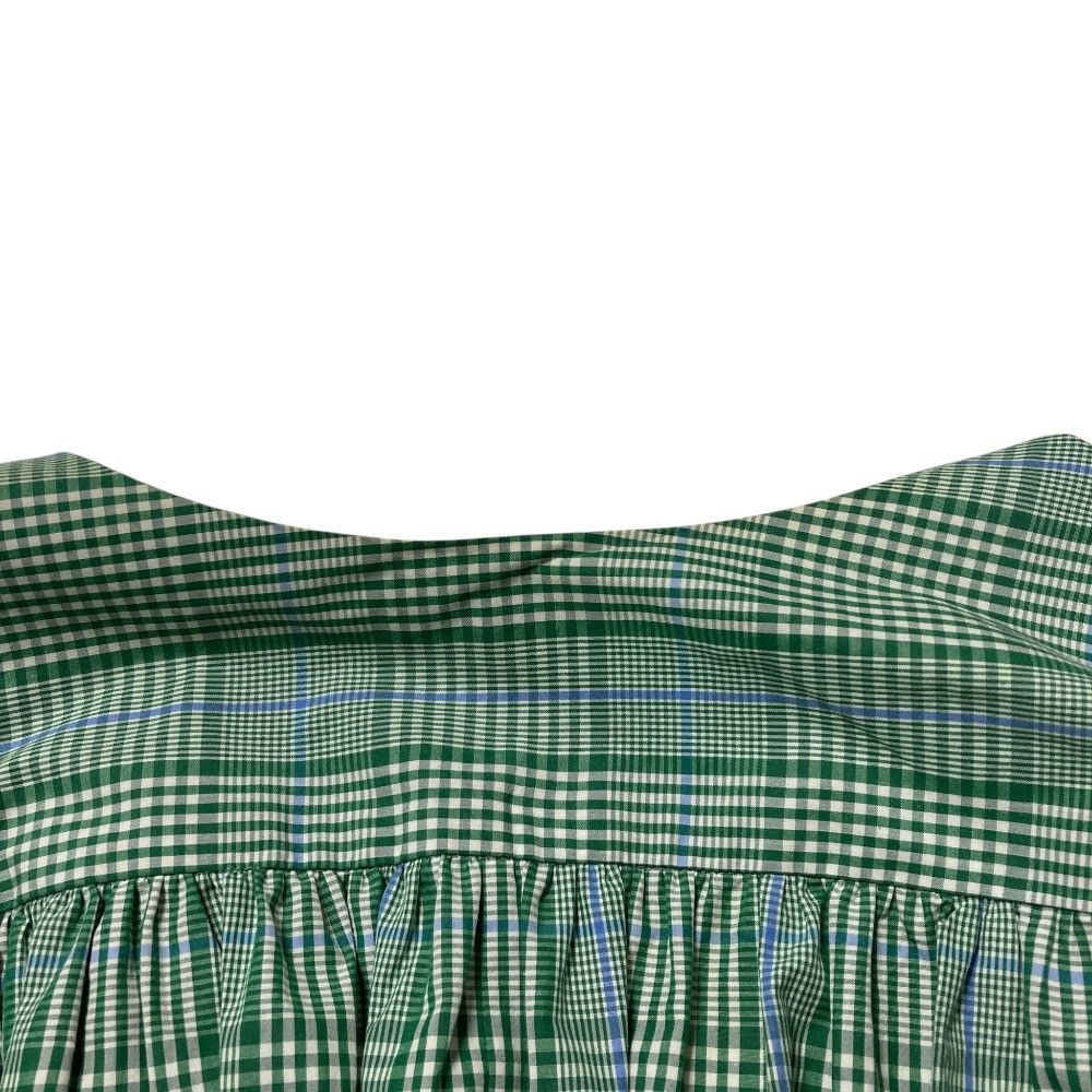 Other Other Blamink Check Wrap Waist Tie Dress Textile Dresses DUTY FREE for USA Size ONE SIZE - 8 Thumbnail