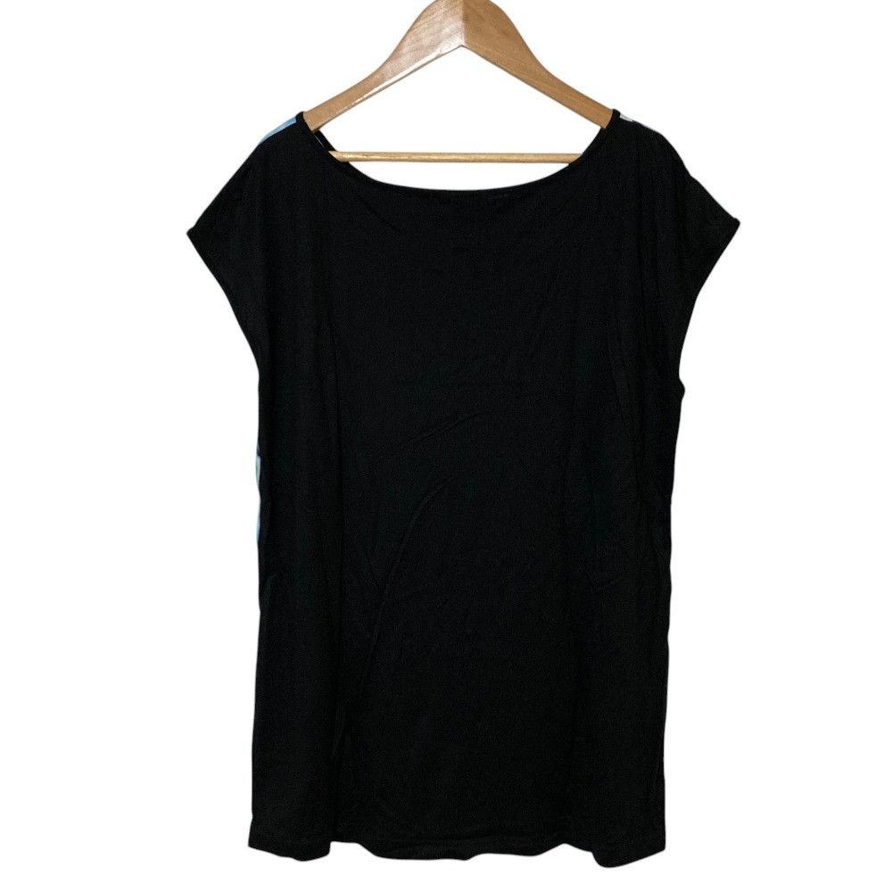 Other Other VIVIENNE TAM Flower Print Sleeveless Blouse Textile Tops DUTY FREE for USA Size ONE SIZE - 2 Thumbnail