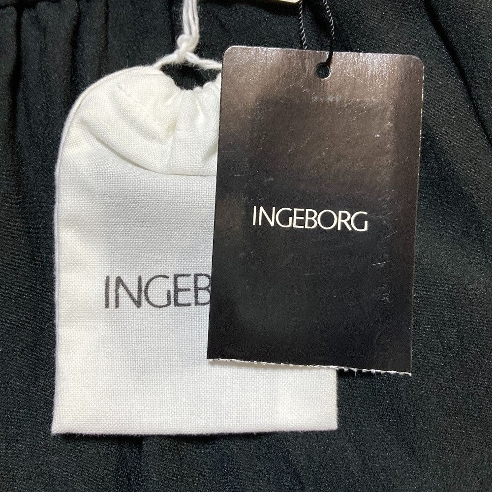 Other Other INGEBORG Linen Like Synthetic Skirt Textile Skirts A2231FS564 DUTY FREE for USA Size ONE SIZE - 4 Thumbnail