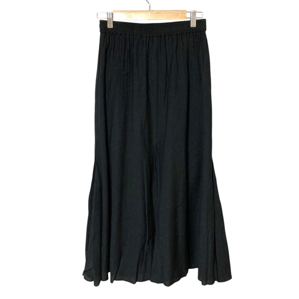 Other Other INGEBORG Linen Like Synthetic Skirt Textile Skirts A2231FS564 DUTY FREE for USA Size ONE SIZE - 2 Thumbnail