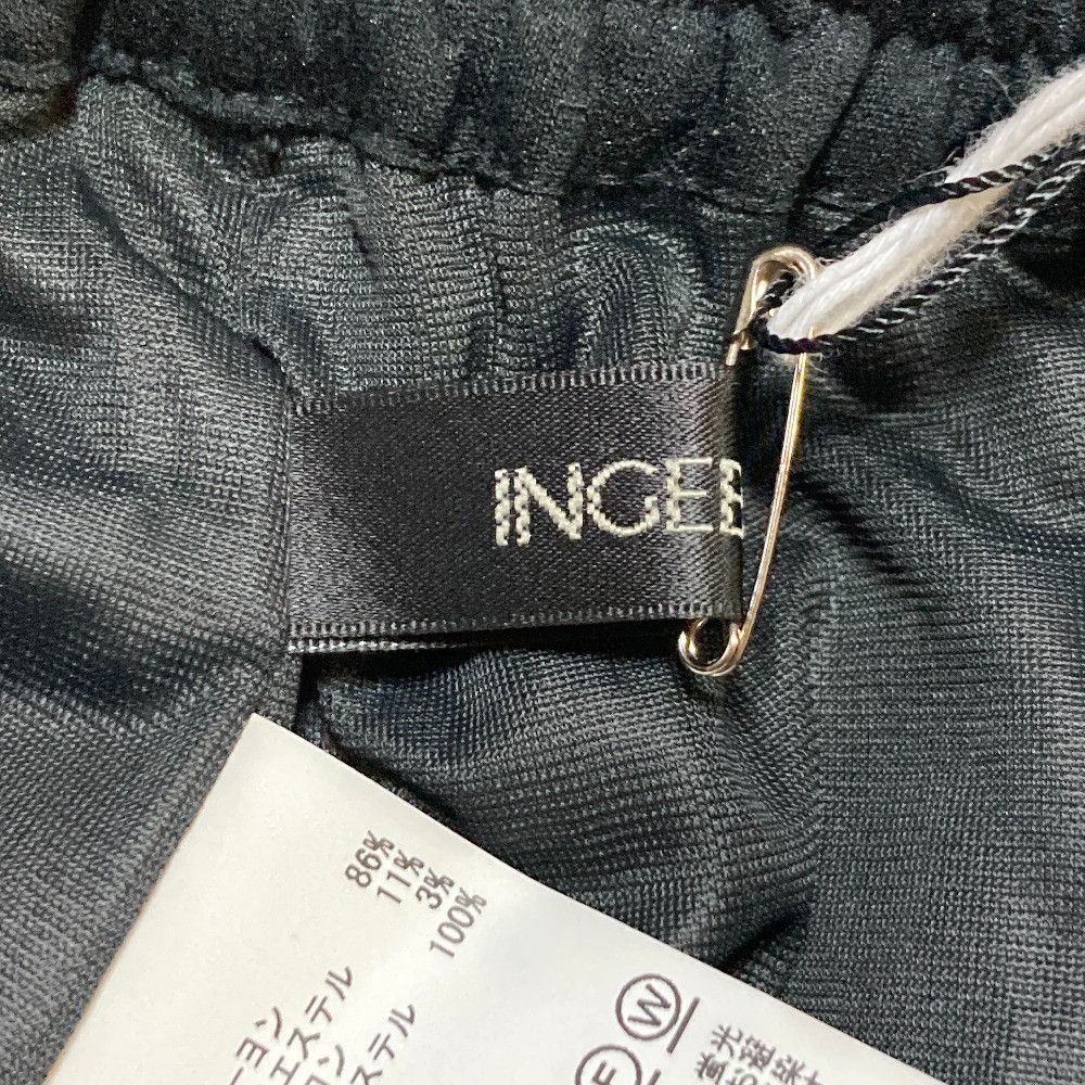 Other Other INGEBORG Linen Like Synthetic Skirt Textile Skirts A2231FS564 DUTY FREE for USA Size ONE SIZE - 5 Thumbnail