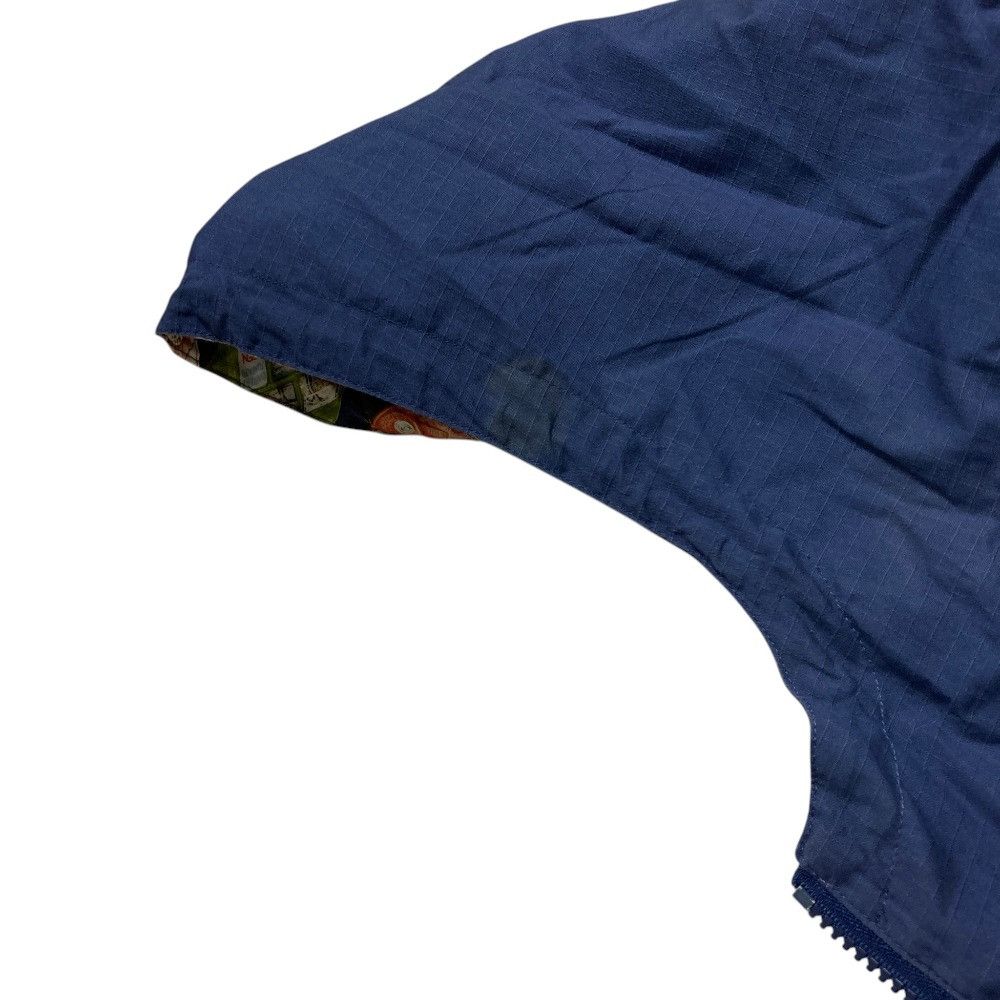 Other Other Karl Helmut Cotton Reversible Hoodie Vest Textile Tops DUTY FREE for USA Size ONE SIZE - 9 Thumbnail