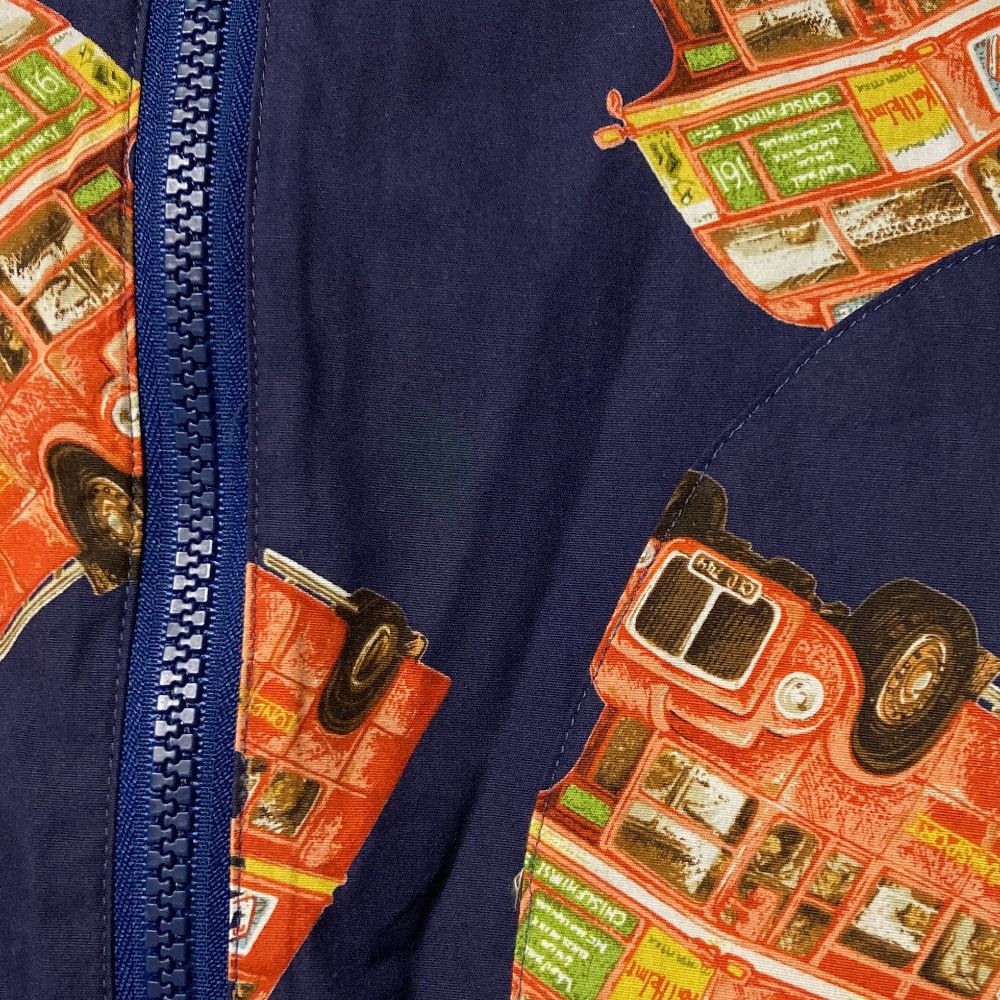 Other Other Karl Helmut Cotton Reversible Hoodie Vest Textile Tops DUTY FREE for USA Size ONE SIZE - 10 Thumbnail