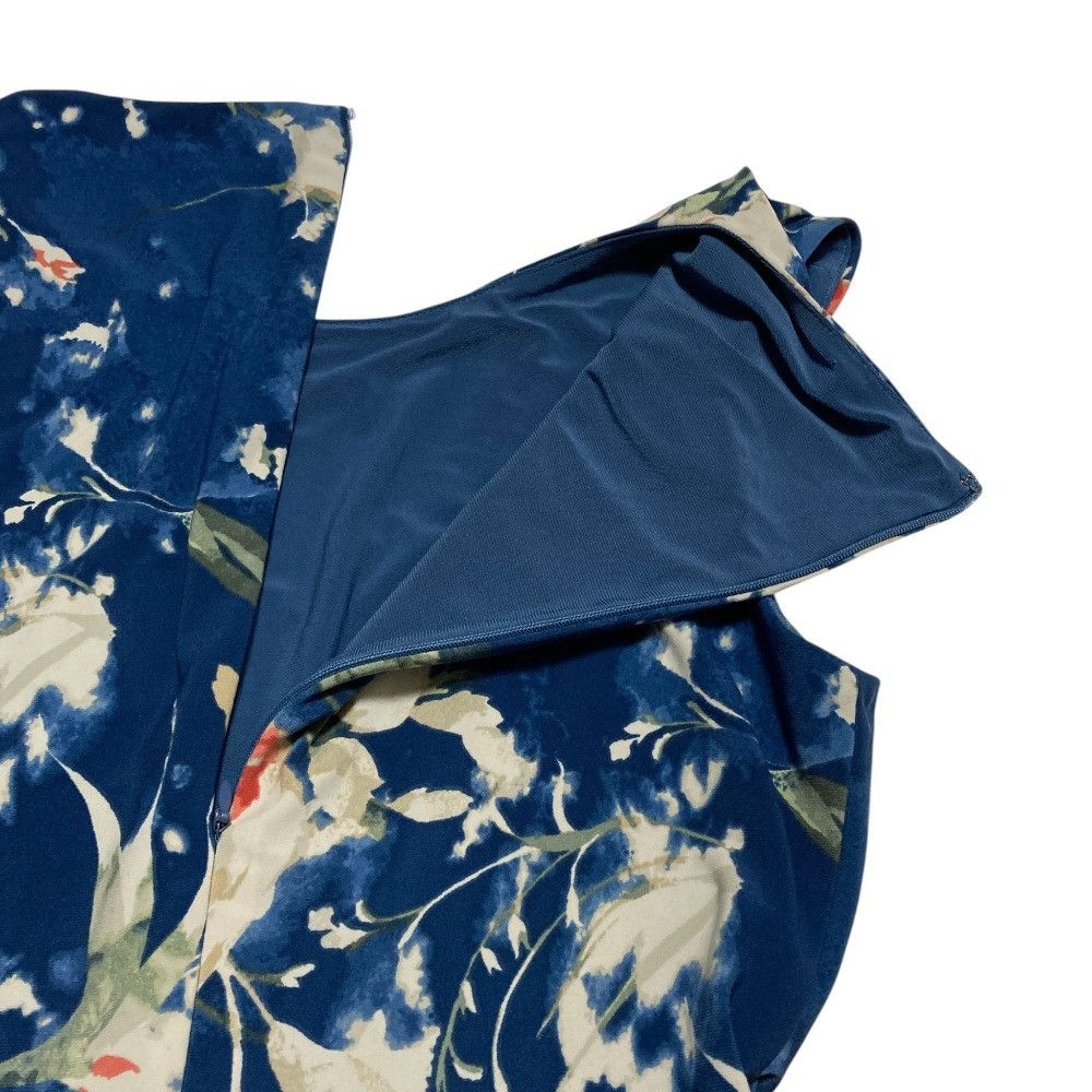 Ralph Lauren Ralph Lauren Lauren Ralph Lauren Floral Stretch Jersey Dress Textile Dresses DUTY FREE for USA Size ONE SIZE - 3 Thumbnail