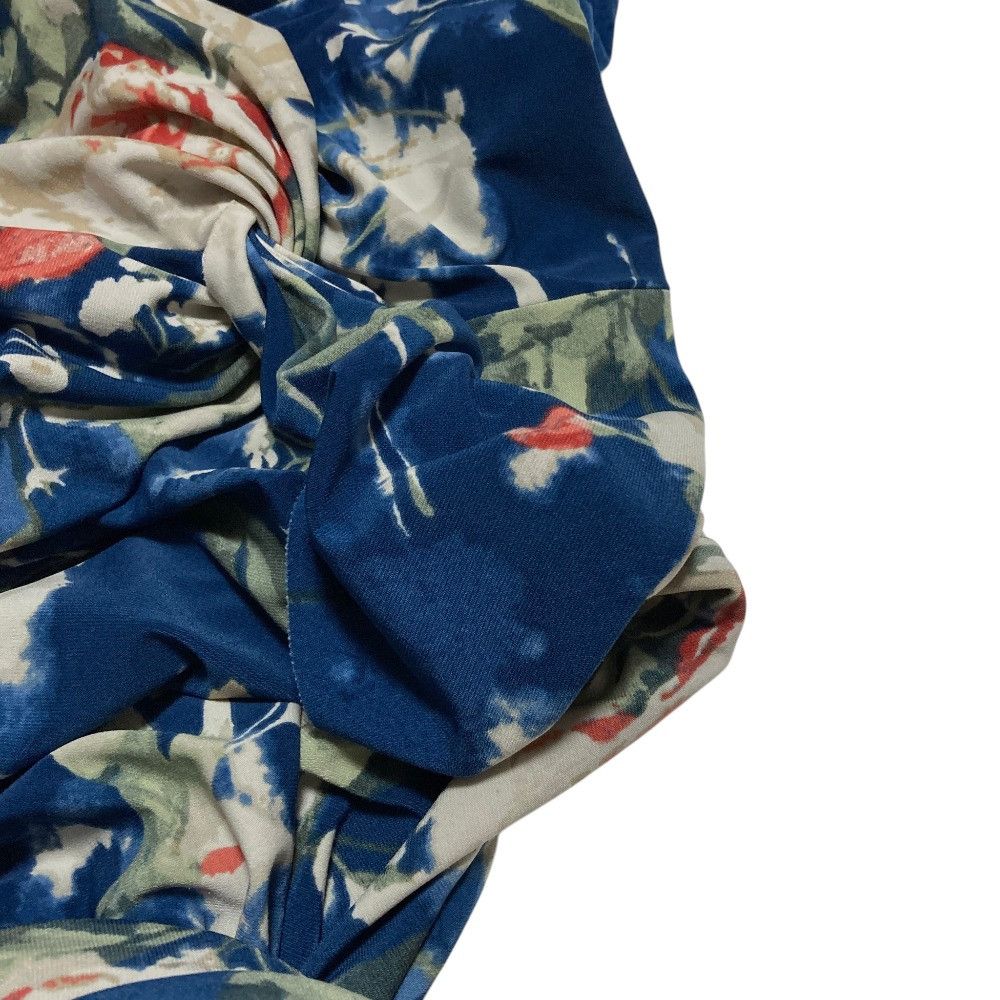 Ralph Lauren Ralph Lauren Lauren Ralph Lauren Floral Stretch Jersey Dress Textile Dresses DUTY FREE for USA Size ONE SIZE - 4 Thumbnail