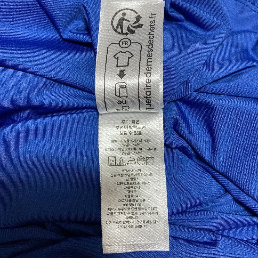 Ralph Lauren Ralph Lauren Lauren Ralph Lauren Palm Frond Print Stretch Jersey Dress Textile Dresses DUTY FREE for USA Size ONE SIZE - 12 Thumbnail