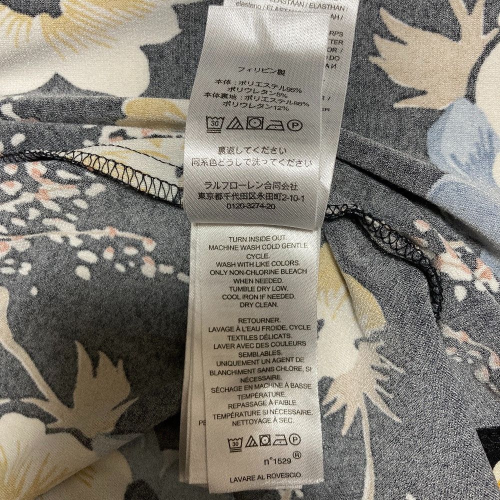 Ralph Lauren Ralph Lauren Lauren Ralph Lauren Floral Print Sleeveless Wrap Dress Textile Dresses DUTY FREE for USA Size ONE SIZE - 9 Thumbnail
