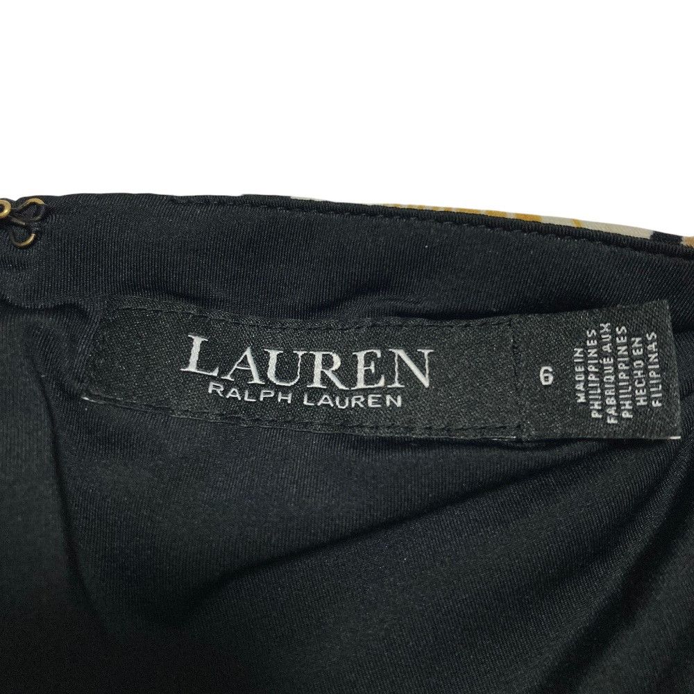 Ralph Lauren Ralph Lauren Lauren Ralph Lauren Floral Print Sleeveless Wrap Dress Textile Dresses DUTY FREE for USA Size ONE SIZE - 5 Thumbnail