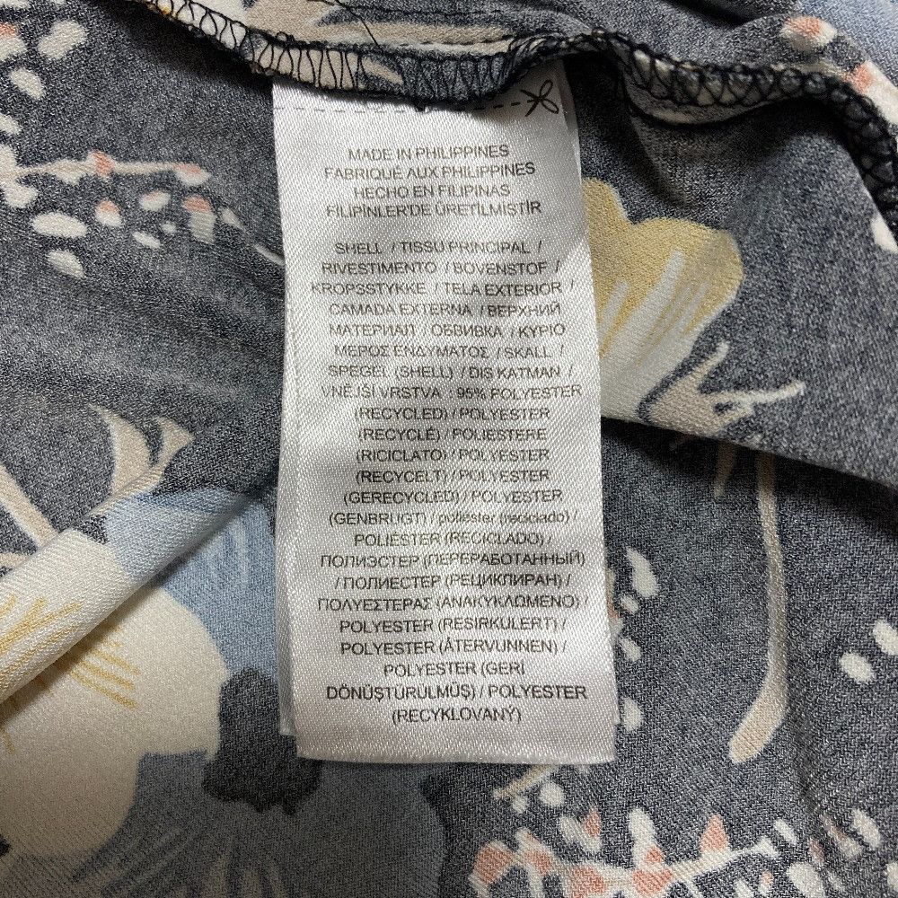 Ralph Lauren Ralph Lauren Lauren Ralph Lauren Floral Print Sleeveless Wrap Dress Textile Dresses DUTY FREE for USA Size ONE SIZE - 7 Thumbnail