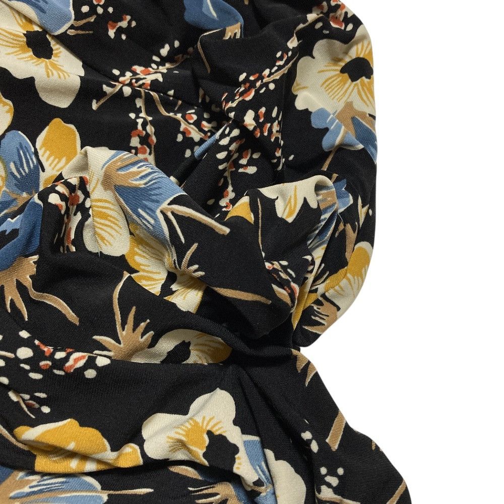 Ralph Lauren Ralph Lauren Lauren Ralph Lauren Floral Print Sleeveless Wrap Dress Textile Dresses DUTY FREE for USA Size ONE SIZE - 4 Thumbnail