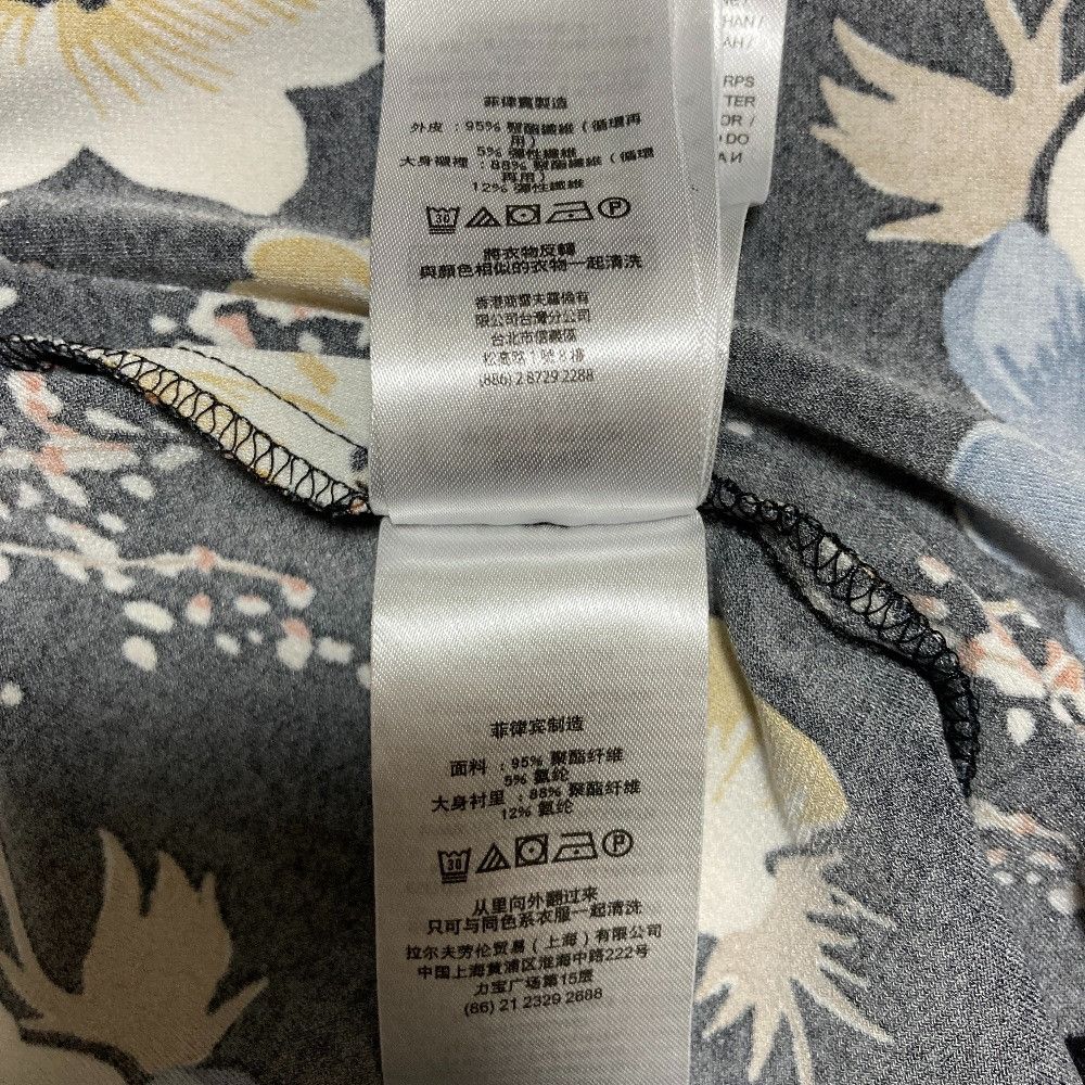 Ralph Lauren Ralph Lauren Lauren Ralph Lauren Floral Print Sleeveless Wrap Dress Textile Dresses DUTY FREE for USA Size ONE SIZE - 12 Thumbnail