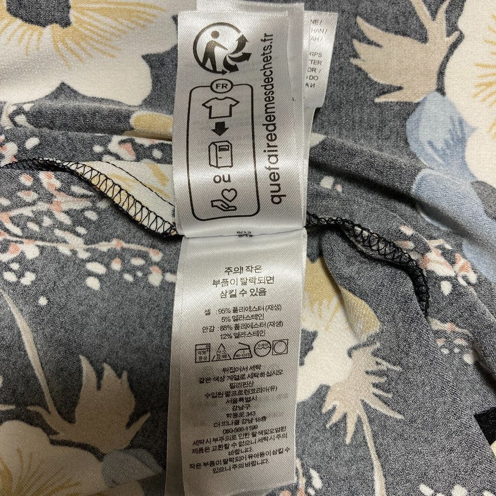 Ralph Lauren Ralph Lauren Lauren Ralph Lauren Floral Print Sleeveless Wrap Dress Textile Dresses DUTY FREE for USA Size ONE SIZE - 11 Thumbnail