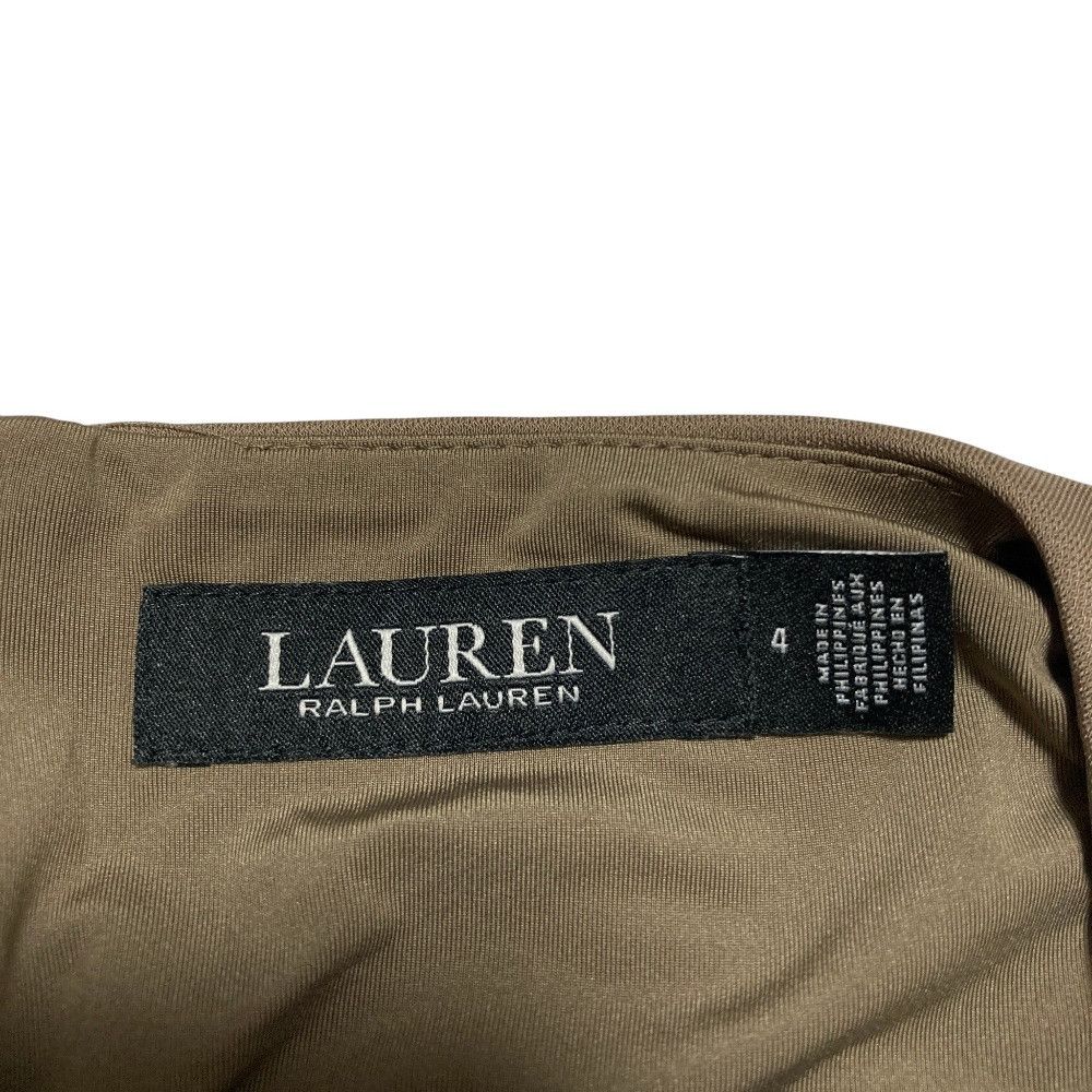 Ralph Lauren Ralph Lauren Lauren Ralph Lauren Sleeveless Dress Textile Dresses DUTY FREE for USA Size ONE SIZE - 5 Thumbnail