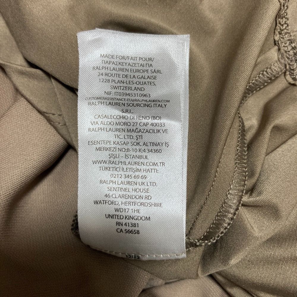 Ralph Lauren Ralph Lauren Lauren Ralph Lauren Sleeveless Dress Textile Dresses DUTY FREE for USA Size ONE SIZE - 14 Thumbnail
