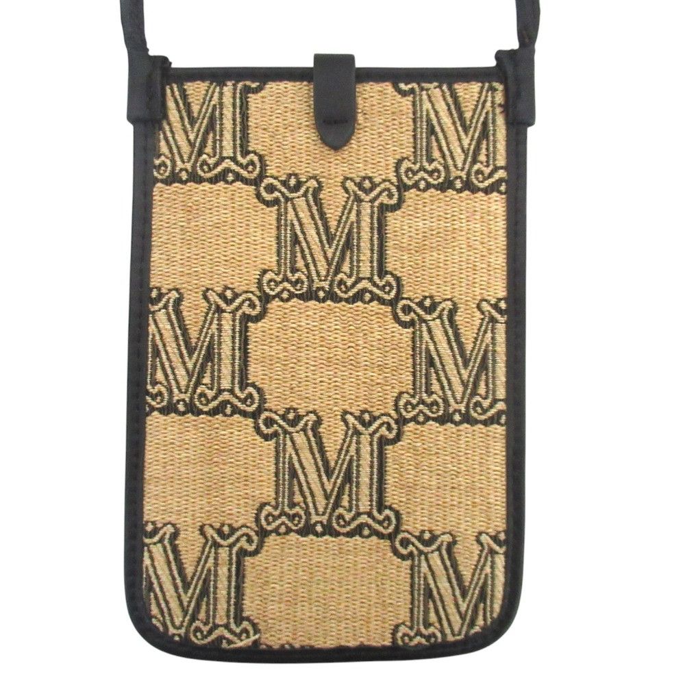 Max Mara Max Mara Max Mara Glam Marine Nylon 2way Tote Bag Textile Tote Bag DUTY FREE for USA Size ONE SIZE - 12 Thumbnail