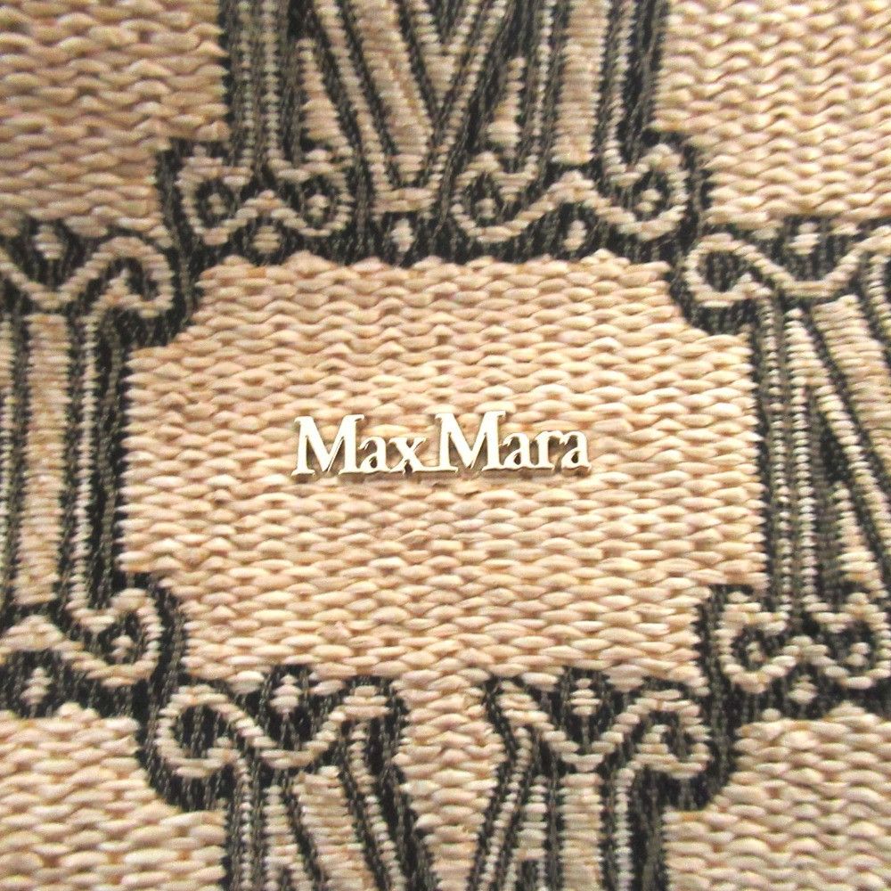 Max Mara Max Mara Max Mara Glam Marine Nylon 2way Tote Bag Textile Tote Bag DUTY FREE for USA Size ONE SIZE - 9 Thumbnail