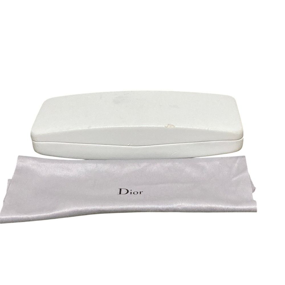 Dior Dior Christian Dior Eyeglass Frame Plastic / Synthetic Glasses CD7076J DUTY FREE for USA Size ONE SIZE - 13 Thumbnail