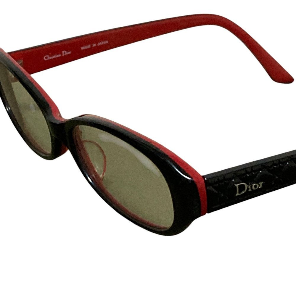 Dior Dior Christian Dior Eyeglass Frame Plastic / Synthetic Glasses CD7076J DUTY FREE for USA Size ONE SIZE - 9 Thumbnail