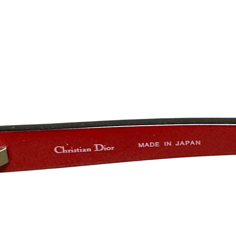 Dior Dior Christian Dior Eyeglass Frame Plastic / Synthetic Glasses CD7076J DUTY FREE for USA Size ONE SIZE - 12 Thumbnail