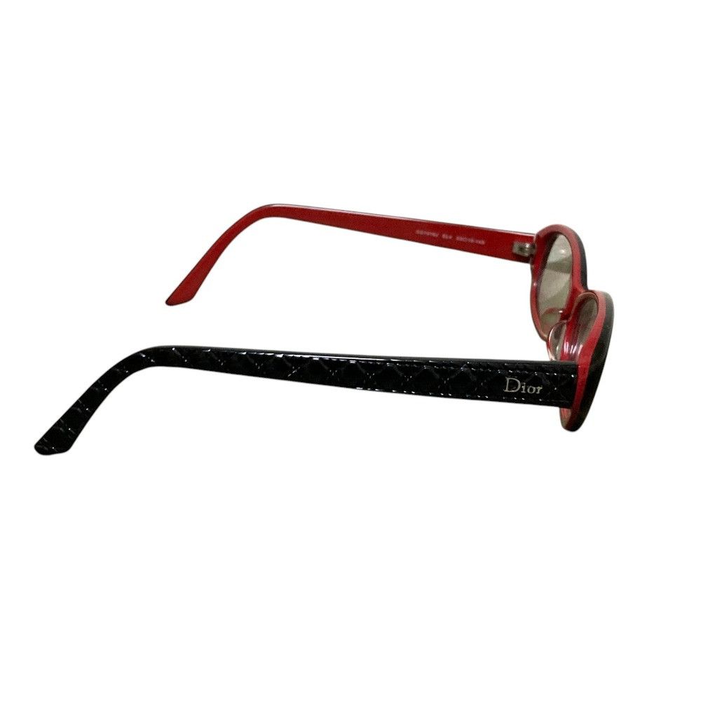 Dior Dior Christian Dior Eyeglass Frame Plastic / Synthetic Glasses CD7076J DUTY FREE for USA Size ONE SIZE - 6 Thumbnail