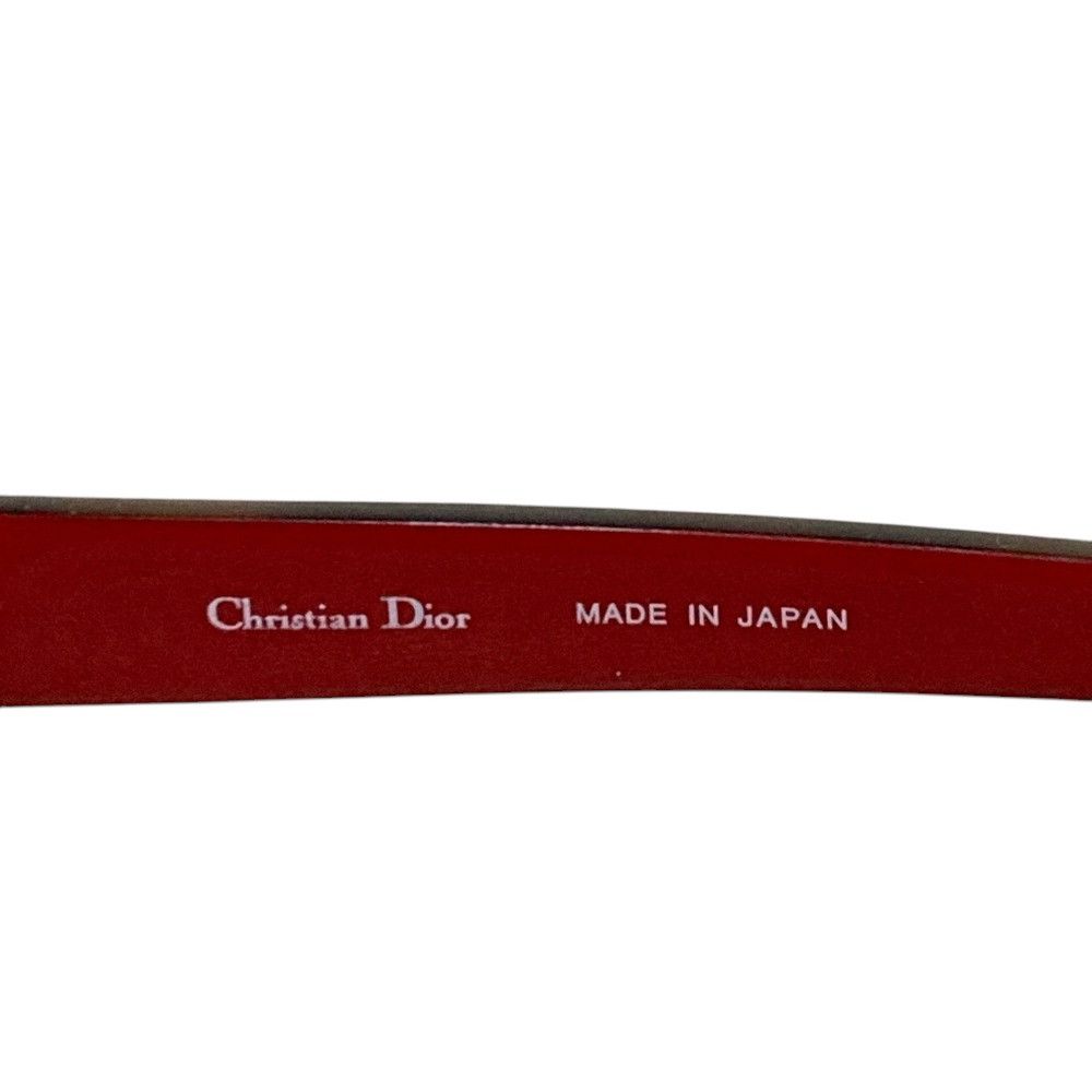 Dior Dior Christian Dior Eyeglass Frame Plastic / Synthetic Glasses cd7077j DUTY FREE for USA Size ONE SIZE - 12 Thumbnail
