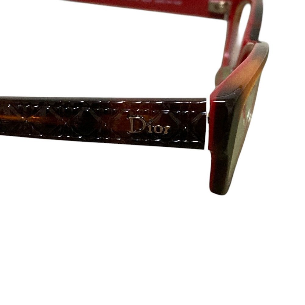 Dior Dior Christian Dior Eyeglass Frame Plastic / Synthetic Glasses cd7077j DUTY FREE for USA Size ONE SIZE - 10 Thumbnail