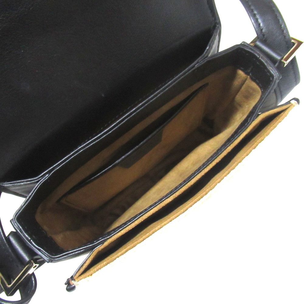 Max Mara Max Mara Max Mara Small MM Cotton Nylon Crossbody Shoulder Bag Textile Crossbody Bag DUTY FREE for USA Size ONE SIZE - 8 Thumbnail