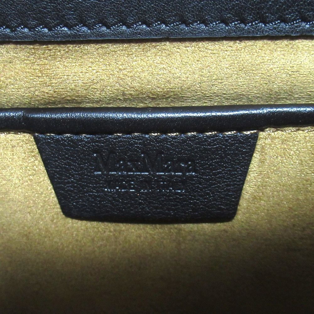 Max Mara Max Mara Max Mara Small MM Cotton Nylon Crossbody Shoulder Bag Textile Crossbody Bag DUTY FREE for USA Size ONE SIZE - 9 Thumbnail