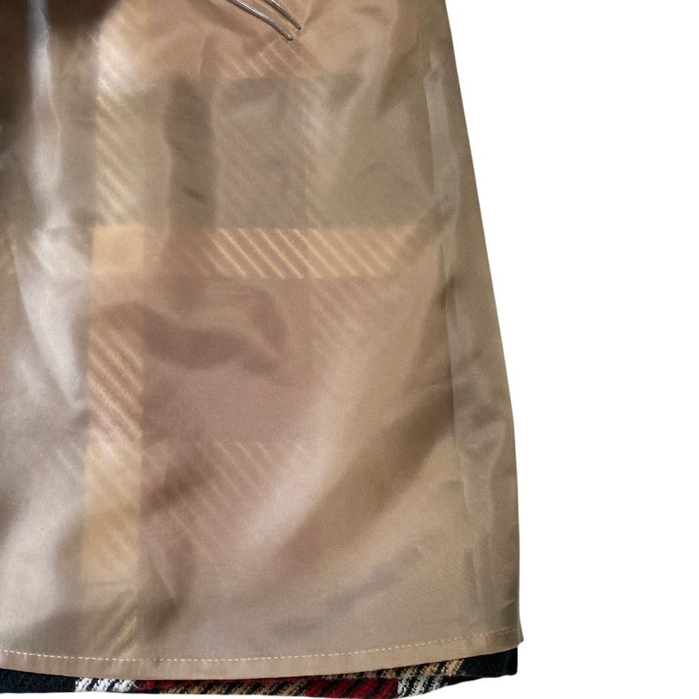 Other Other Blue Label Crestbridge Check Sleeveless Dress Textile Dresses DUTY FREE for USA Size ONE SIZE - 8 Thumbnail