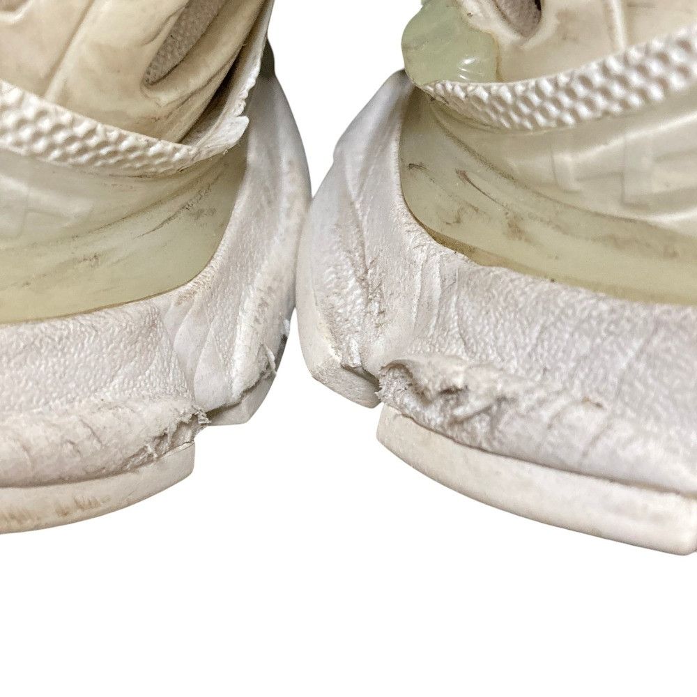 Balenciaga Balenciaga Balenciaga Runner Sneakers Plastic / Synthetic Shoes 656063 DUTY FREE for USA Size ONE SIZE - 10 Thumbnail
