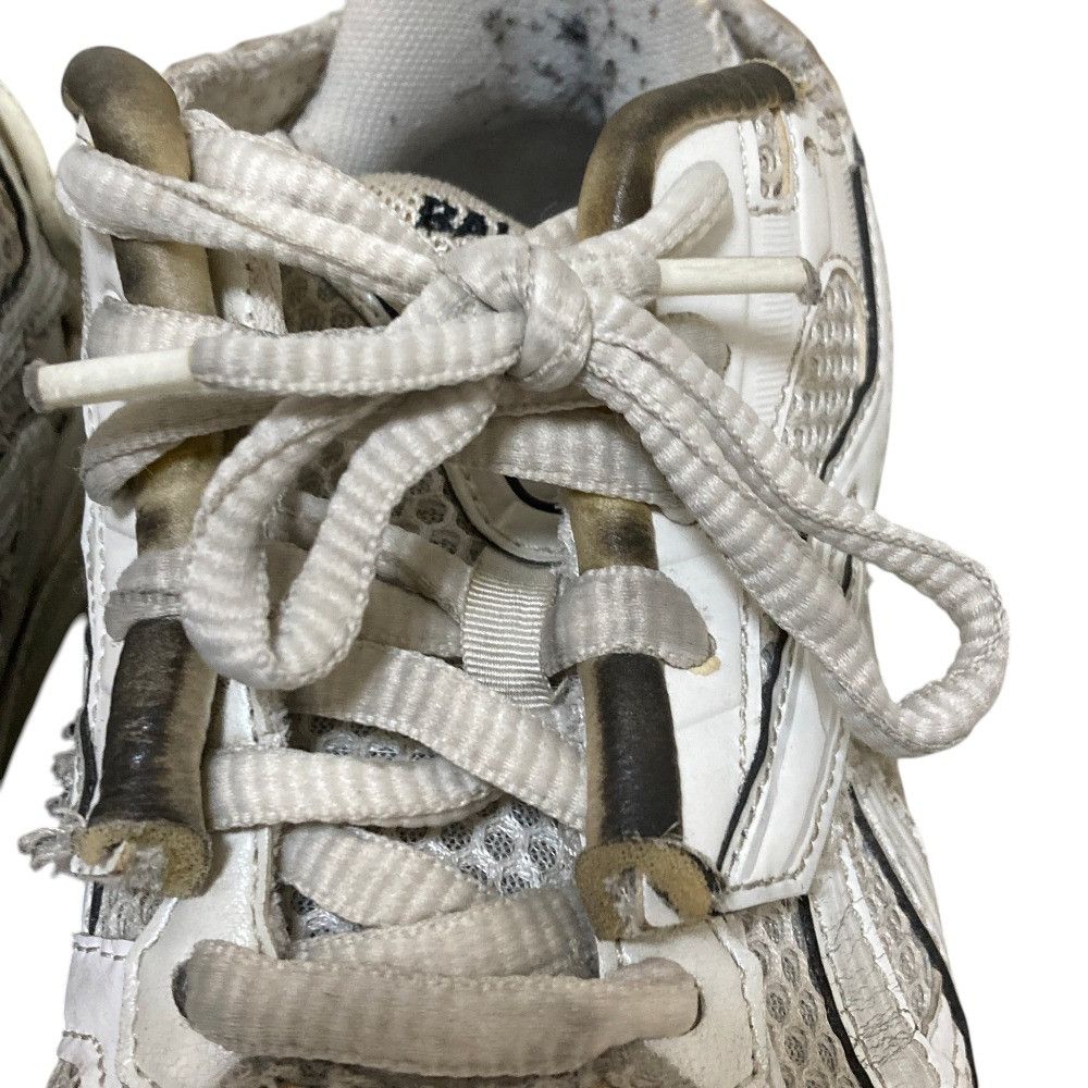 Balenciaga Balenciaga Balenciaga Runner Sneakers Plastic / Synthetic Shoes 656063 DUTY FREE for USA Size ONE SIZE - 15 Thumbnail