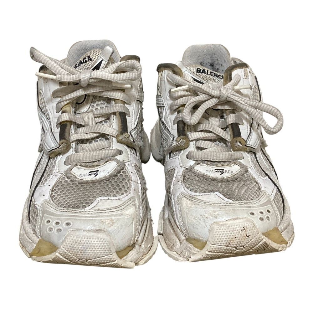 Balenciaga Balenciaga Balenciaga Runner Sneakers Plastic / Synthetic Shoes 656063 DUTY FREE for USA Size ONE SIZE - 2 Thumbnail