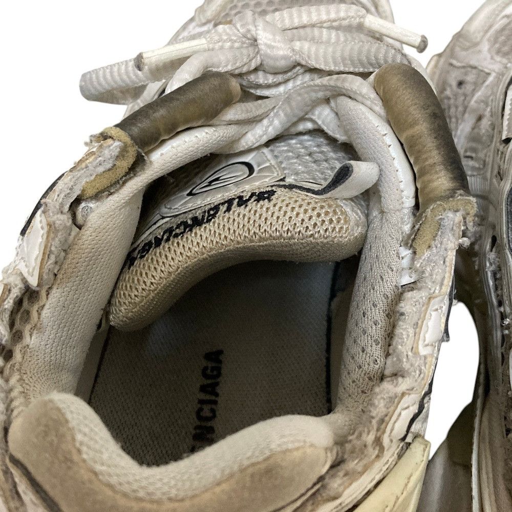 Balenciaga Balenciaga Balenciaga Runner Sneakers Plastic / Synthetic Shoes 656063 DUTY FREE for USA Size ONE SIZE - 9 Thumbnail