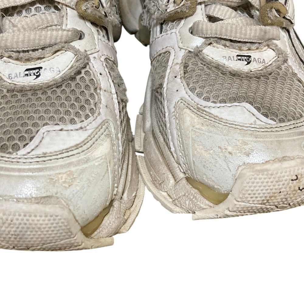 Balenciaga Balenciaga Balenciaga Runner Sneakers Plastic / Synthetic Shoes 656063 DUTY FREE for USA Size ONE SIZE - 13 Thumbnail