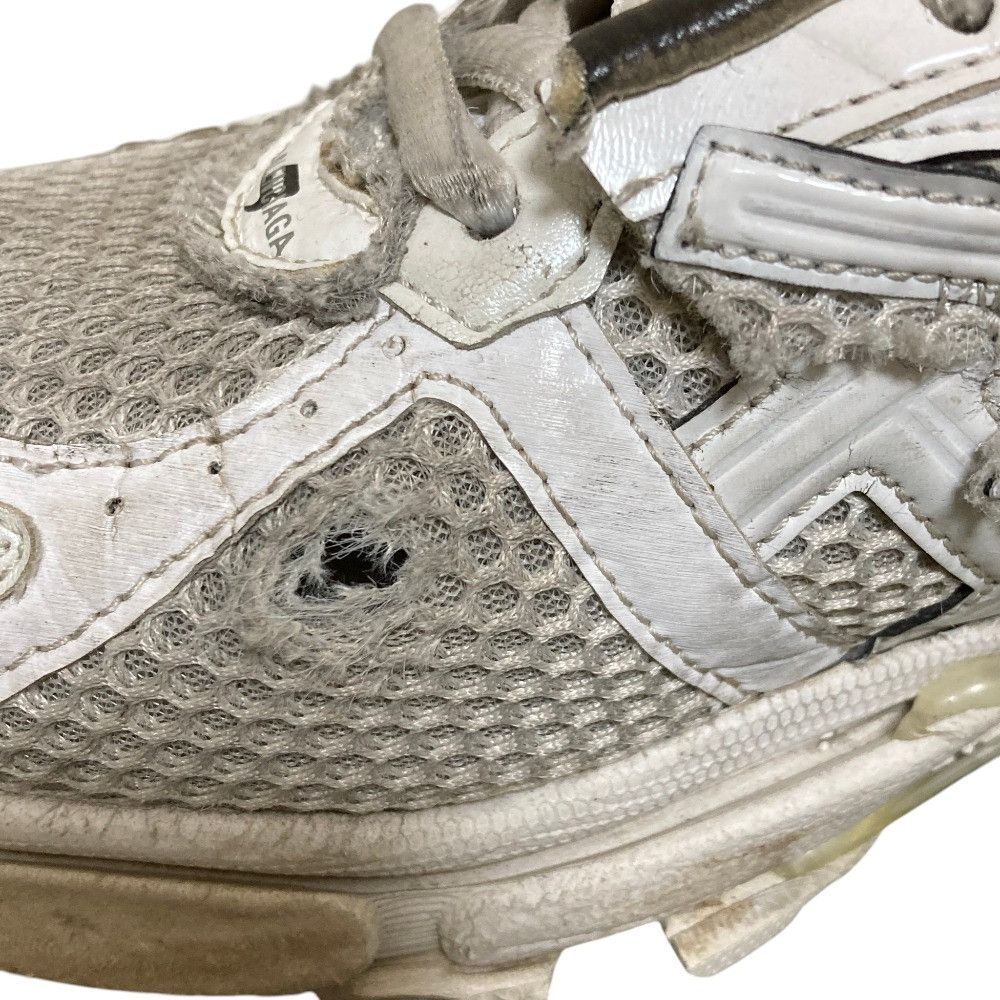 Balenciaga Balenciaga Balenciaga Runner Sneakers Plastic / Synthetic Shoes 656063 DUTY FREE for USA Size ONE SIZE - 12 Thumbnail